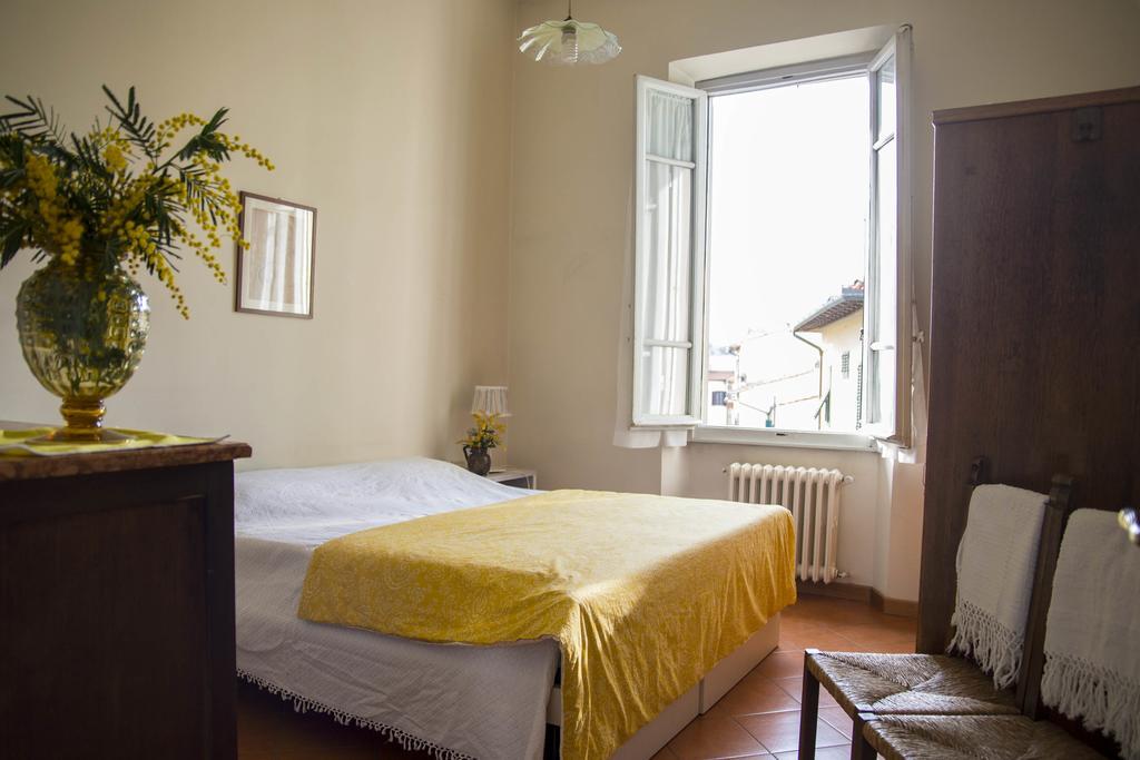 La Villa Nei Fiori 佛罗伦萨 外观 照片