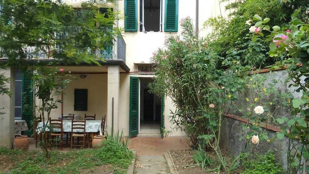 La Villa Nei Fiori 佛罗伦萨 外观 照片