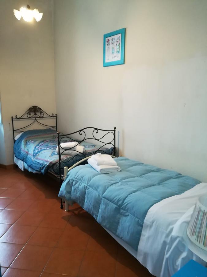 La Villa Nei Fiori 佛罗伦萨 外观 照片