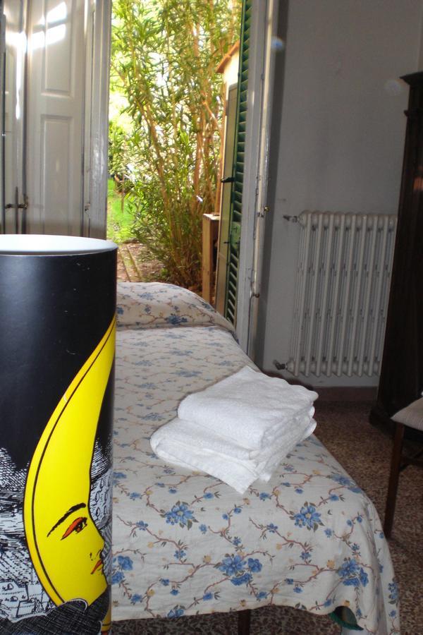 La Villa Nei Fiori 佛罗伦萨 外观 照片