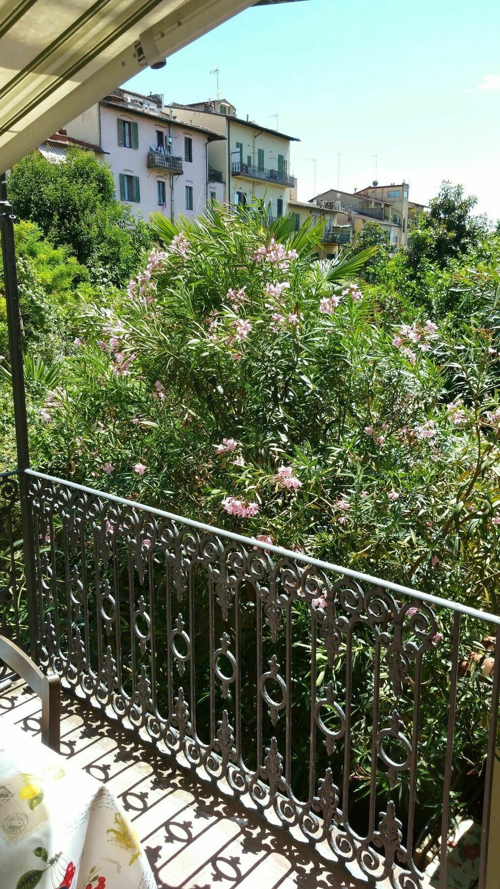 La Villa Nei Fiori 佛罗伦萨 外观 照片