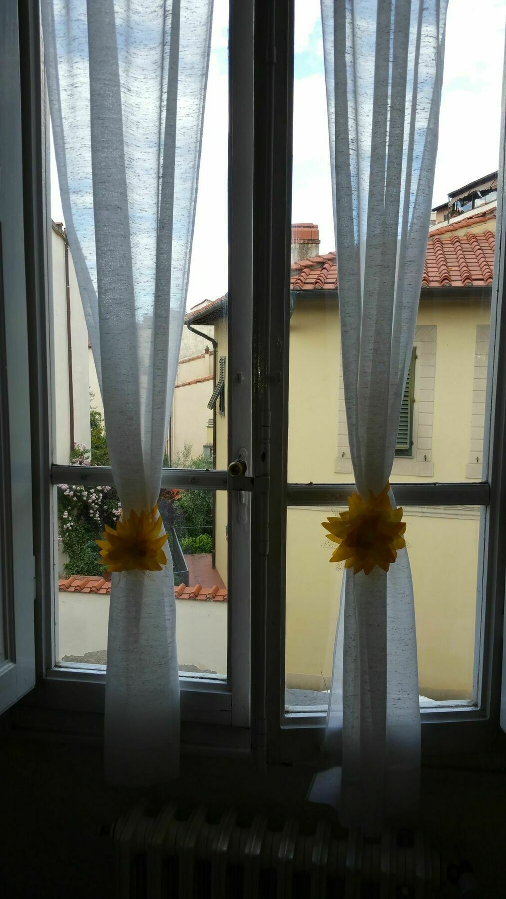 La Villa Nei Fiori 佛罗伦萨 外观 照片