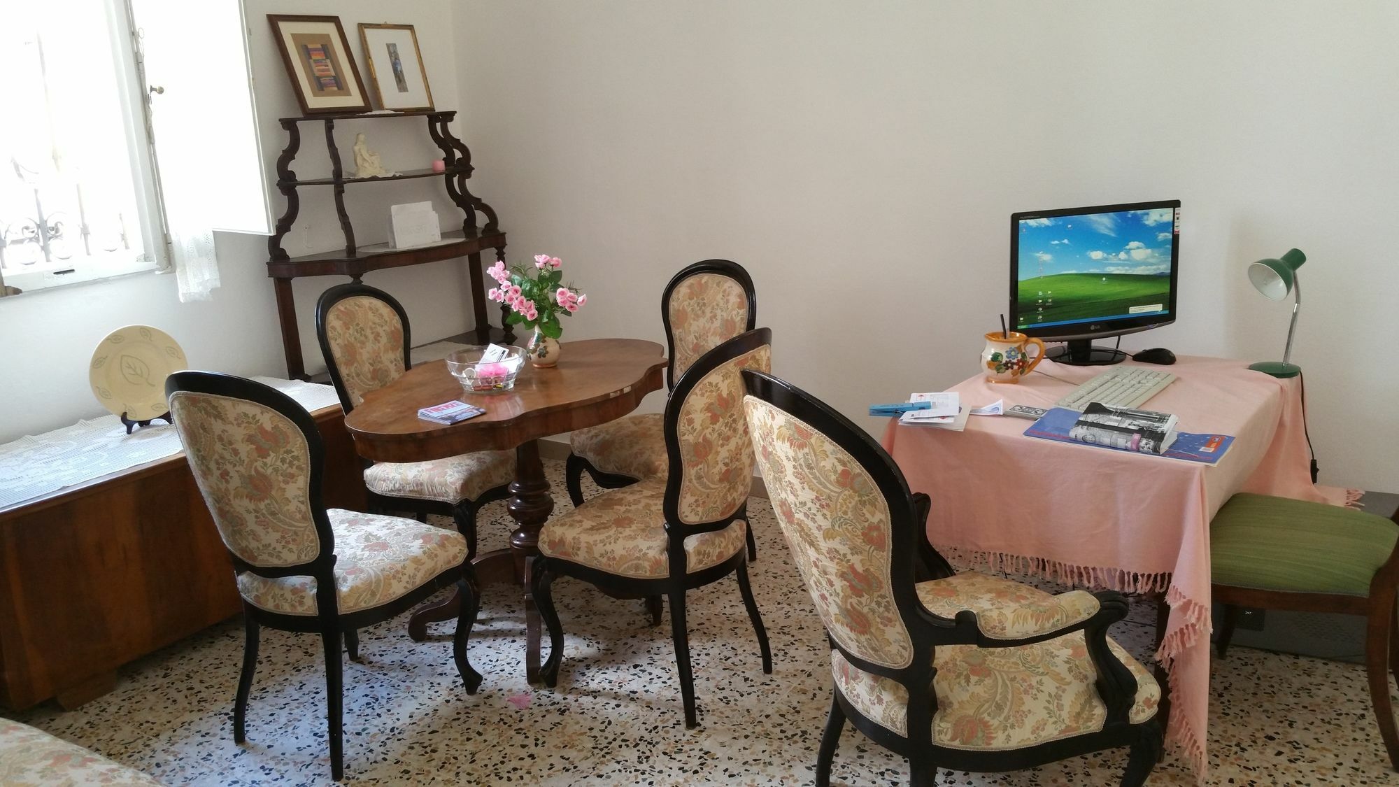 La Villa Nei Fiori 佛罗伦萨 外观 照片
