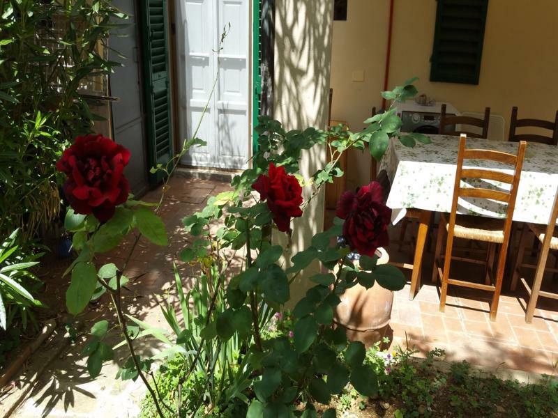 La Villa Nei Fiori 佛罗伦萨 外观 照片