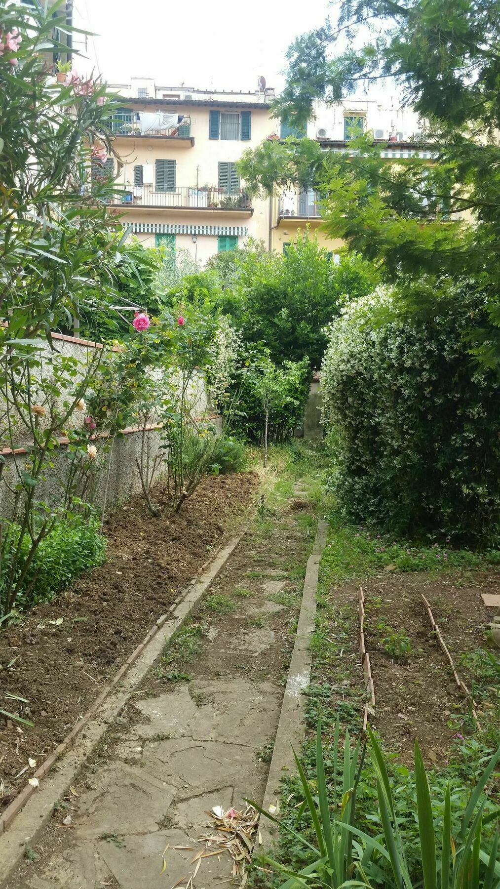 La Villa Nei Fiori 佛罗伦萨 外观 照片