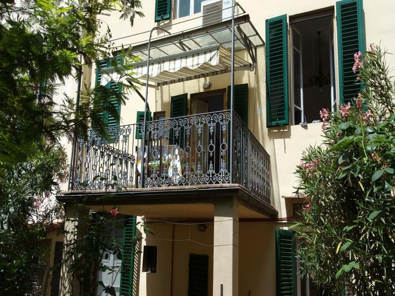La Villa Nei Fiori 佛罗伦萨 外观 照片