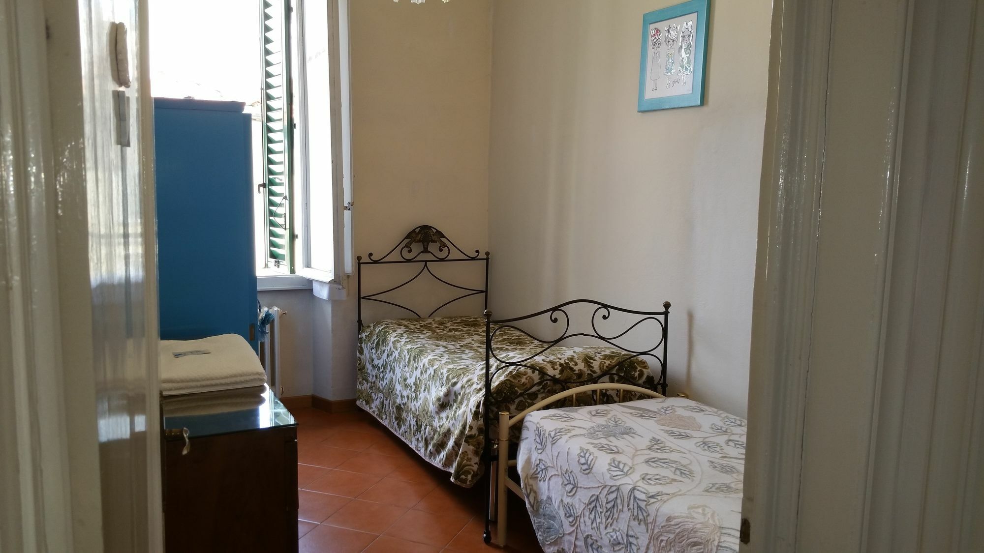 La Villa Nei Fiori 佛罗伦萨 外观 照片
