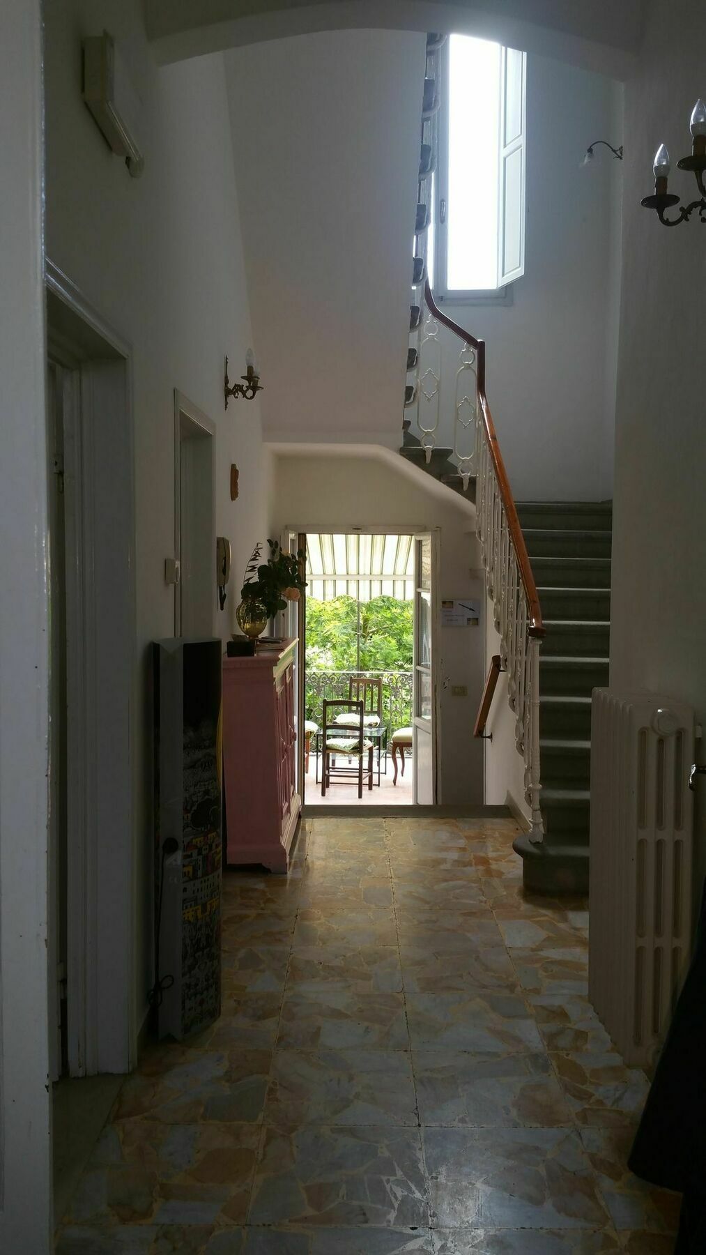 La Villa Nei Fiori 佛罗伦萨 外观 照片