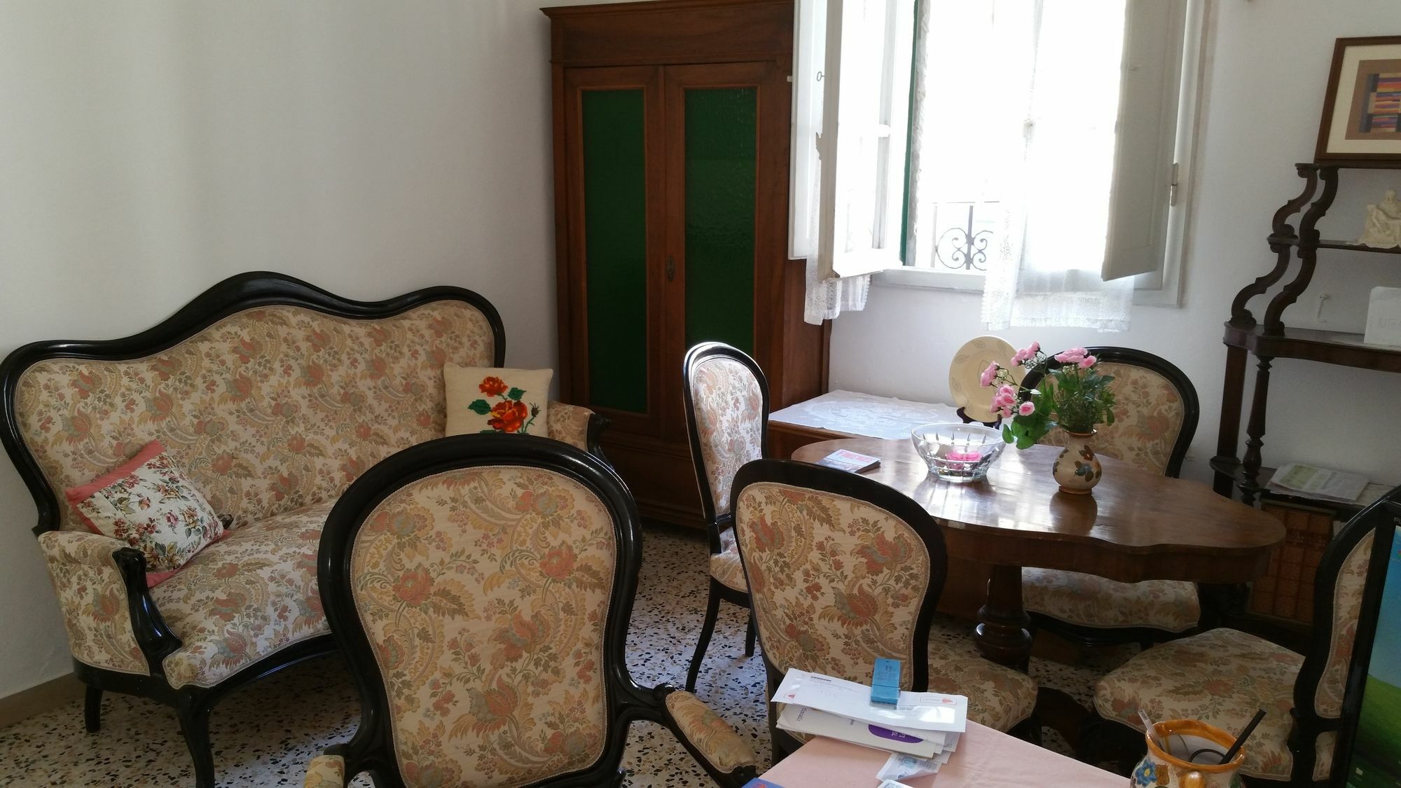 La Villa Nei Fiori 佛罗伦萨 外观 照片