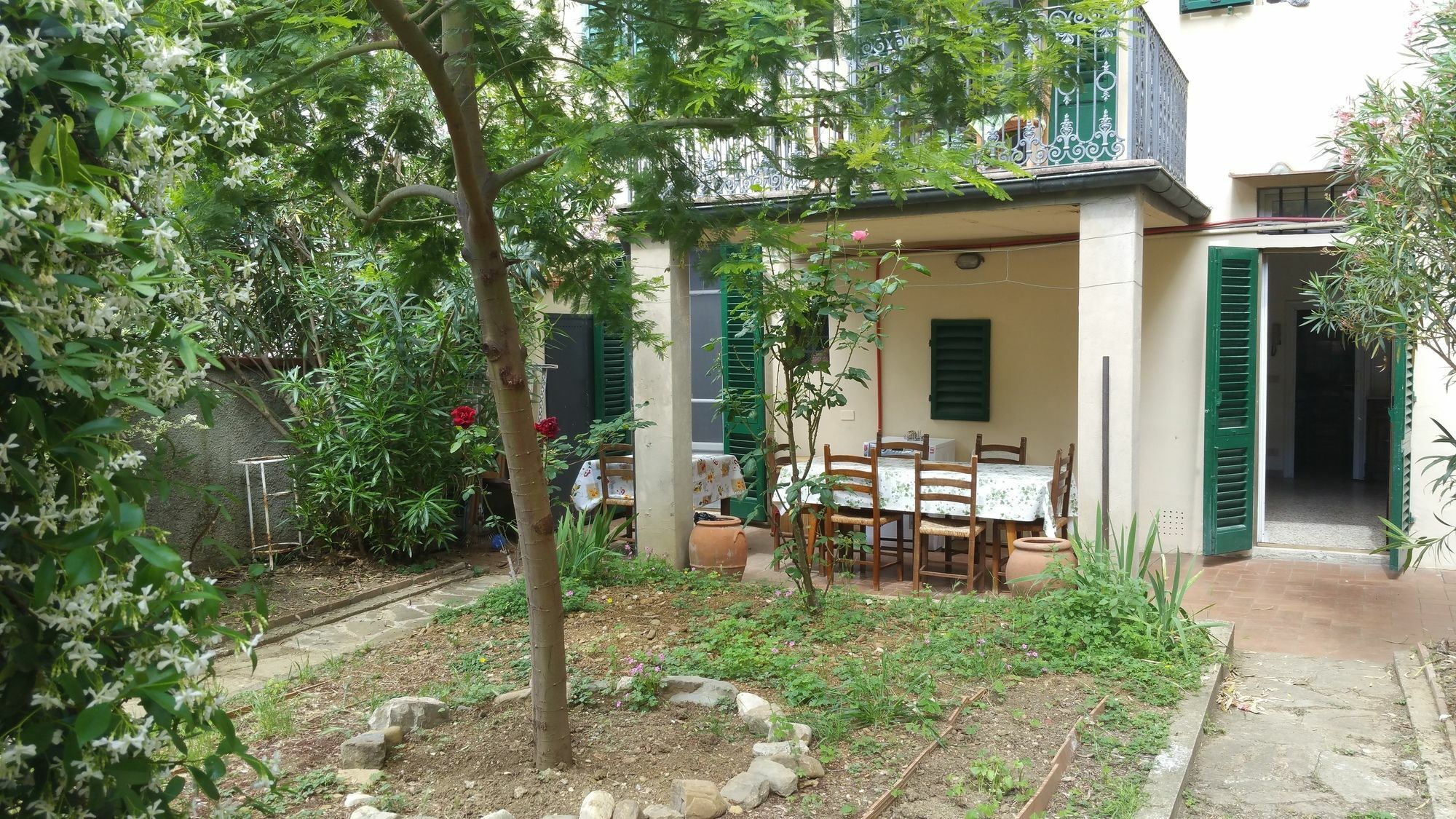 La Villa Nei Fiori 佛罗伦萨 外观 照片